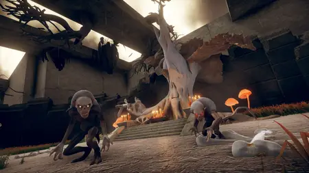 Hunted Within The Walls (2025)