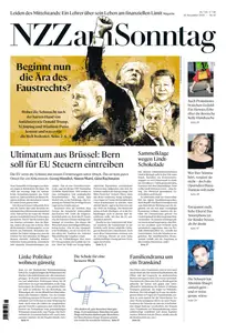 NZZ am Sonntag - 10 November 2024