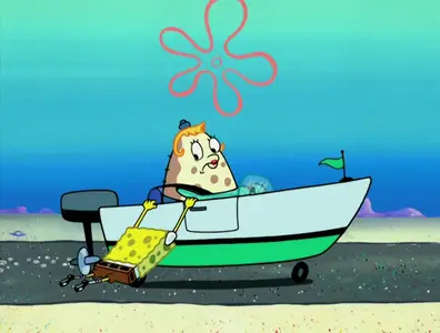 SpongeBob SquarePants S07E28