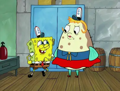 SpongeBob SquarePants S07E28