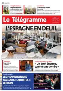 Le Télégramme Brest - 31 Octobre 2024