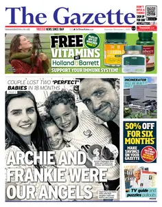 The Teesside Gazette - 1 November 2025
