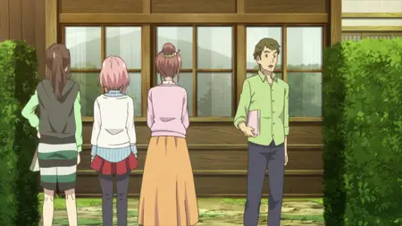 Sakura Quest (2017 S01E06 The Rural Masquerade ARC
