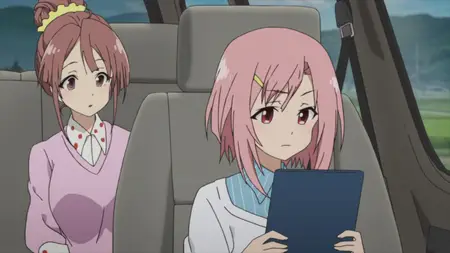 Sakura Quest (2017 S01E06 The Rural Masquerade ARC