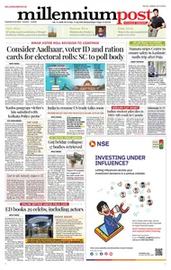 Millennium Post Kolkata - 11 July 2025