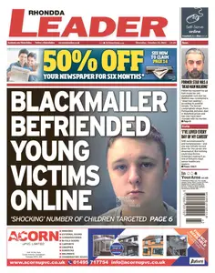 Rhondda Leader - 23 October 2025
