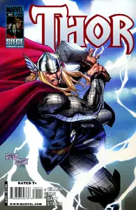 Thor Vol 1 No 604 Feb 2010 Comic EBook