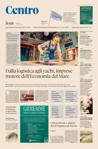 Il Sole 24 Ore Centro - 13 Giugno 2025