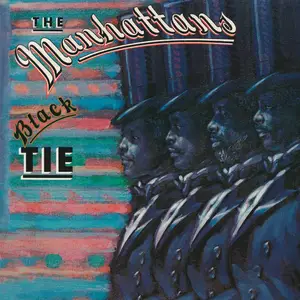 The Manhattans - Black Tie (1981/2014/2016) [Official Digital Download 24-bit/96kHz]