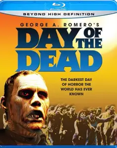 Day of the Dead (1985) [Remastered]