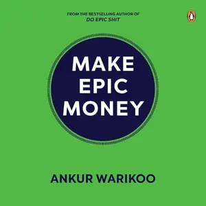 Make Epic Money [Audiobook]