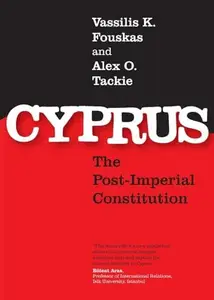 Cyprus : The Post-Imperial Constitution