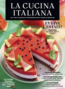 La Cucina Italiana - Luglio 2026