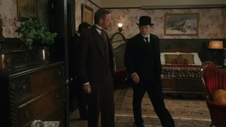 Murdoch Mysteries S18E10