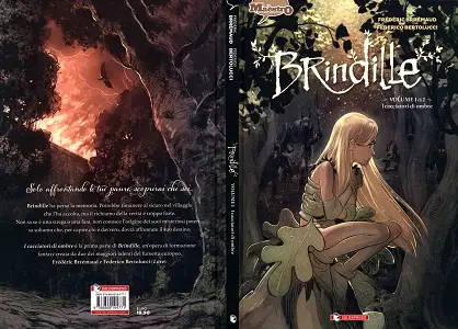 Maestro - Brindille - Volume 1 - I Cacciatori Di Ombre