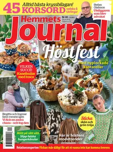Hemmets Journal - 1 Oktober 2025