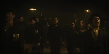 Mussolini: Son of the Century S01E01
