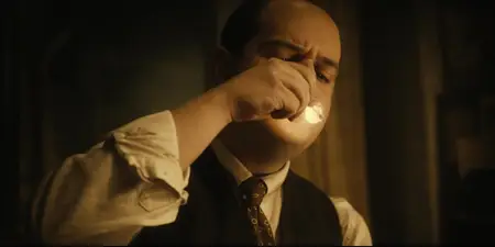 Mussolini: Son of the Century S01E01