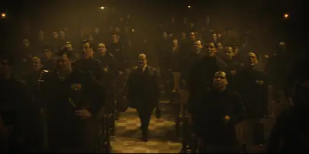 Mussolini: Son of the Century S01E01
