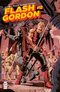Flash Gordon 012