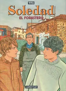 Soledad - Tome 3 - El Forastero