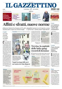Il Gazzettino Friuli Venezia Giulia - 4 Novembre 2025