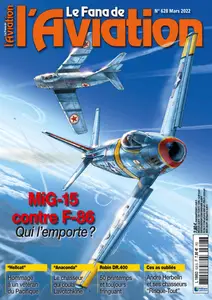 Le Fana de l'Aviation N.628 - Mars 2022