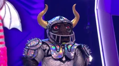 The Masked Singer S04E05