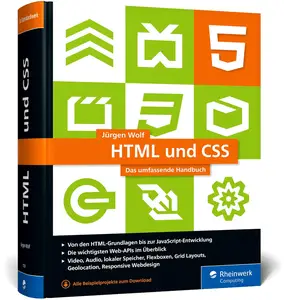 HTML und CSS: Das umfassende Handbuch