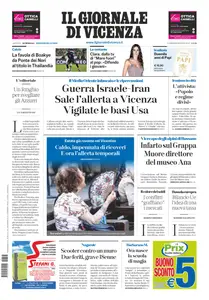 Il Giornale di Vicenza - 16 Giugno 2025