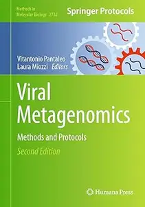 Viral Metagenomics: Methods and Protocols