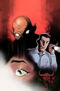 Rolling Squid Bones-The Reckoning No 01 2025 HYBRID COMIC