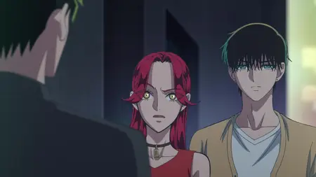 Yakuza Fiance - Raise wa Tanin ga Ii - S01E04