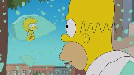 Die Simpsons S34E22