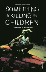 Something is Killing the Children - Tome 7