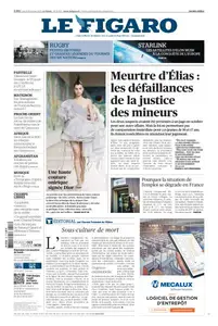 Le Figaro - 28 Janvier 2025