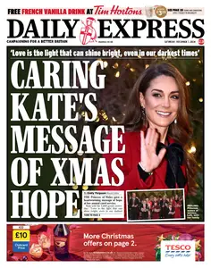 Daily Express - 7 December 2024