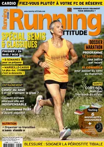 Running Attitude - Juillet-Août 2025