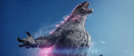 Godzilla x Kong: The New Empire (2024)