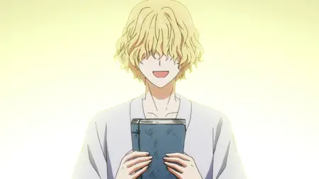 Yona of the Dawn (2014 S01E08 The Chosen Door YURI