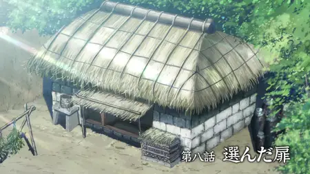 Yona of the Dawn (2014 S01E08 The Chosen Door YURI