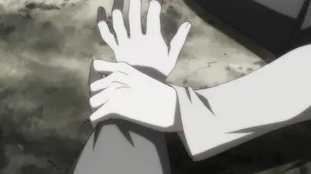 Yona of the Dawn (2014 S01E08 The Chosen Door YURI