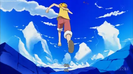 One Piece 465 ,720p| mkv ~bY BKT ~  - One Piece 465