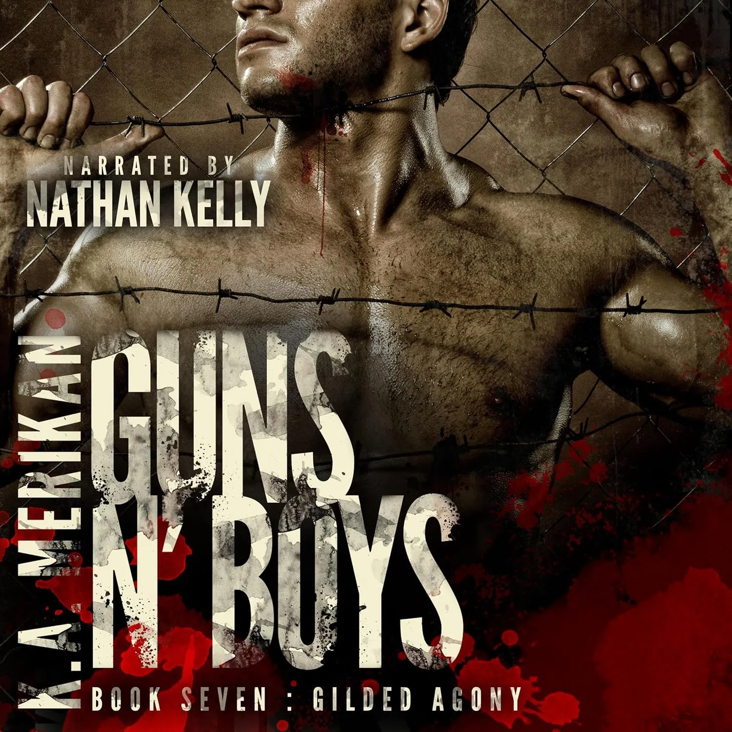 Guns n' Boys: Gilded Agony
