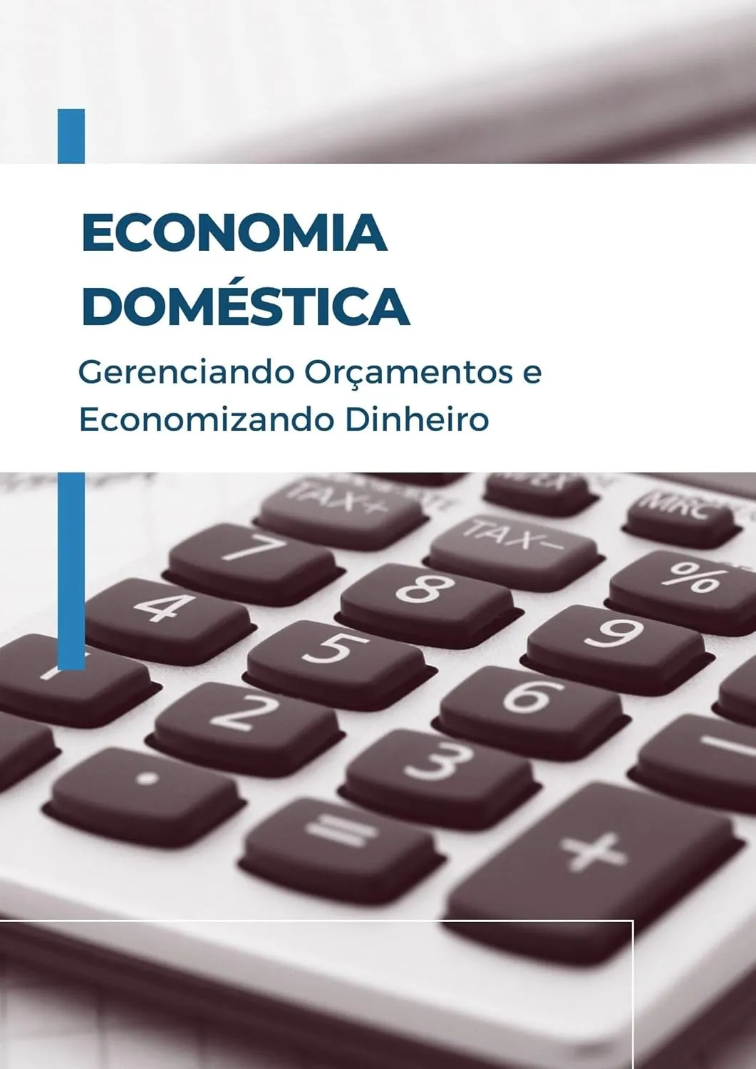 Economia Doméstica: Gerenciando Orçamentos e Economizando Dinheiro (Portuguese Edition)