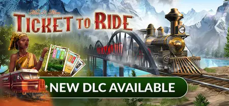 Ticket to Ride Heart of Africa Expansion (2025)
