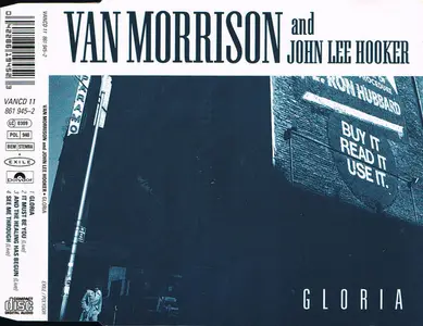 Van Morrison And John Lee Hooker - Gloria (1993)