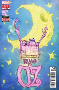 Road to Oz 06 (of 06) (2013) (theBigRedGoat-Novus