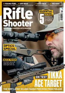 Rifle Shooter - June 2025