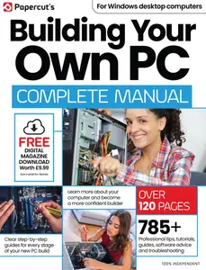 Building Your Own PC Complete Manual - January 2025